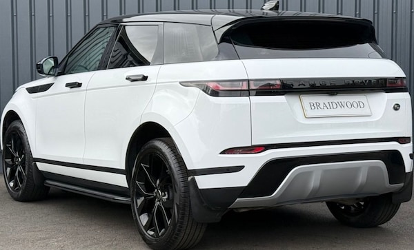 Used Land Rover Range Rover Evoque 2019 for sale - 76228989: Photo 3