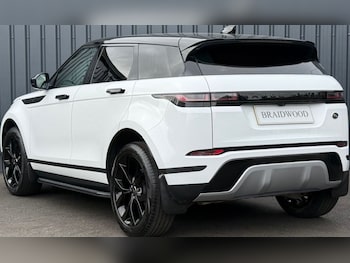 Used Land Rover Range Rover Evoque 2019 for sale - 76228989: Photo