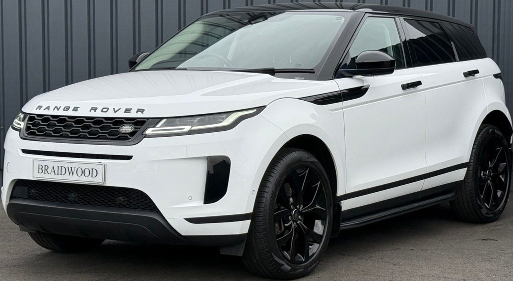 Used Land Rover Range Rover Evoque 2019 for sale - 76228989: Photo 4