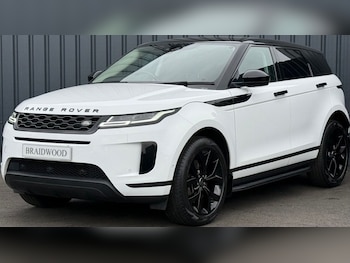 Used Land Rover Range Rover Evoque 2019 for sale - 76228989: Photo
