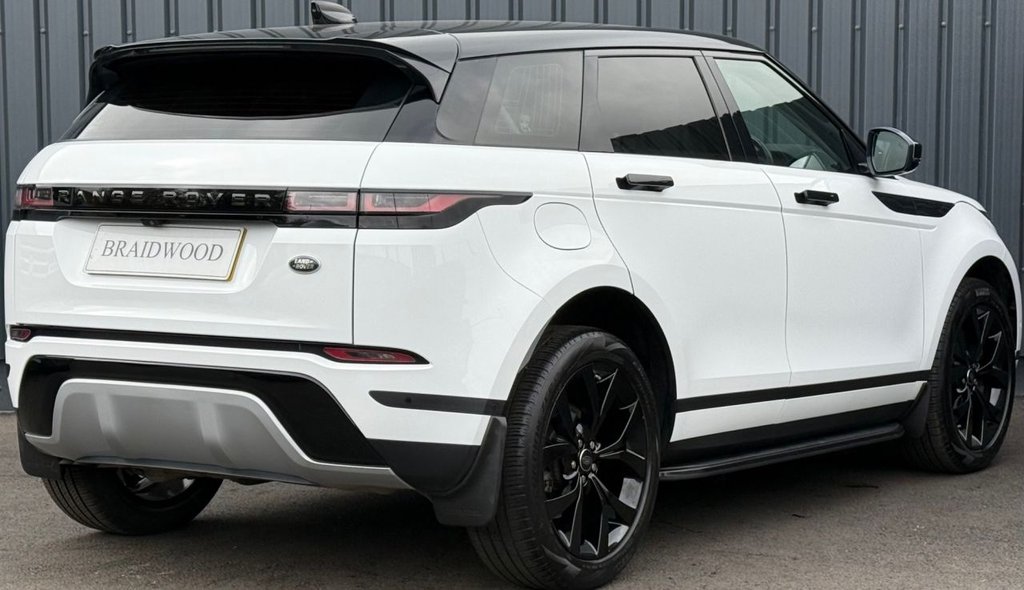 Used Land Rover Range Rover Evoque 2019 for sale - 76228989: Photo 5