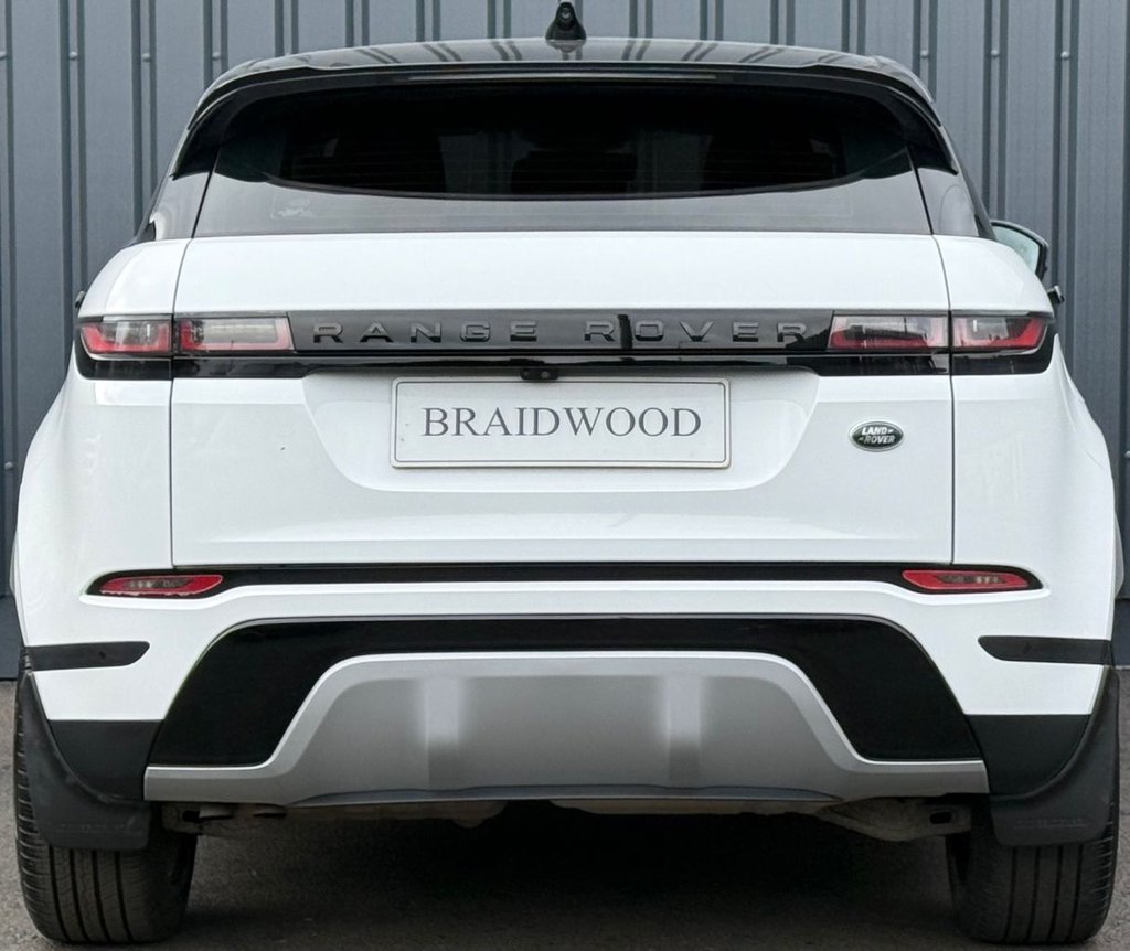 Used Land Rover Range Rover Evoque 2019 for sale - 76228989: Photo 7