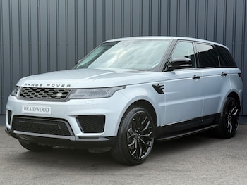 Used Land Rover Range Rover Sport 2021 for sale - 76061573: Photo