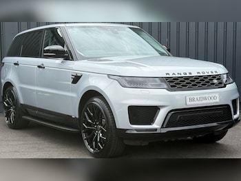 Used Land Rover Range Rover Sport 2021 for sale - 76061573: Photo