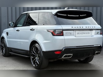 Used Land Rover Range Rover Sport 2021 for sale - 76061573: Photo