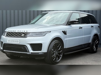 Used Land Rover Range Rover Sport 2021 for sale - 76061573: Photo