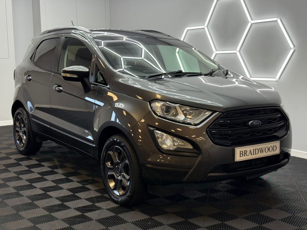 Used Ford Ecosport 2018 for sale - 76654979: Photo 1