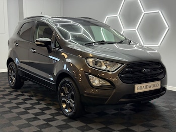 Used Ford Ecosport 2018 for sale - 76654979: Photo