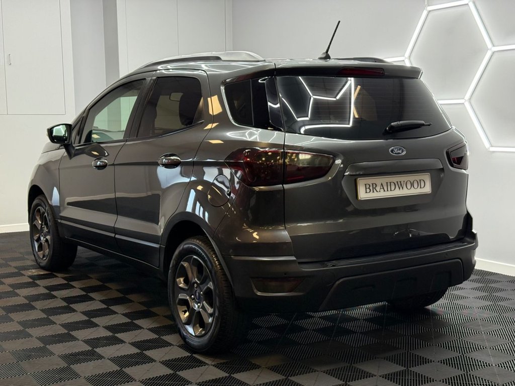Used Ford Ecosport 2018 for sale - 76654979: Photo 2