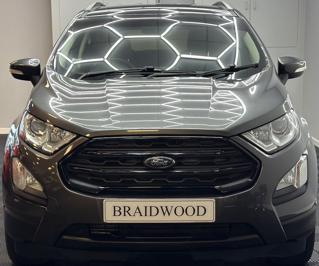 Used Ford Ecosport 2018 for sale - 76654979: Photo 22