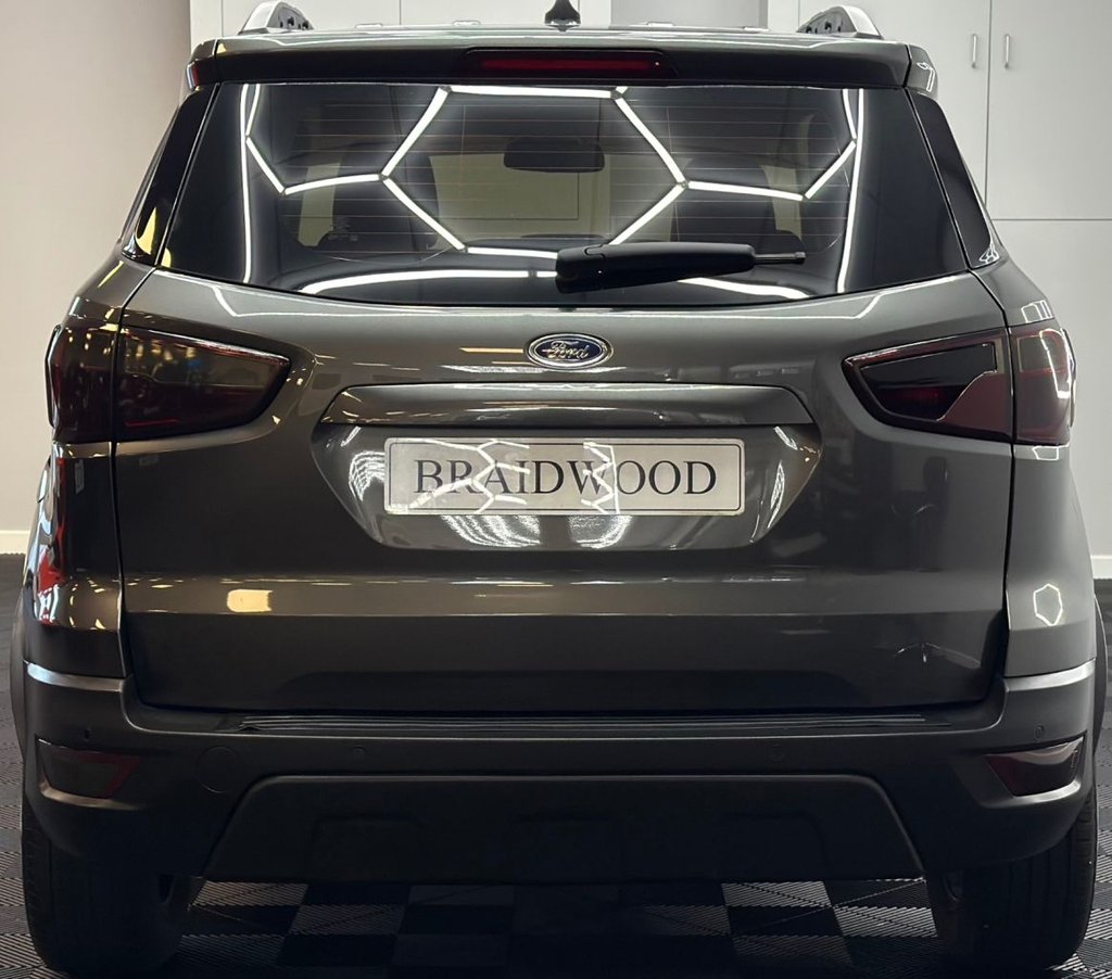 Used Ford Ecosport 2018 for sale - 76654979: Photo 23