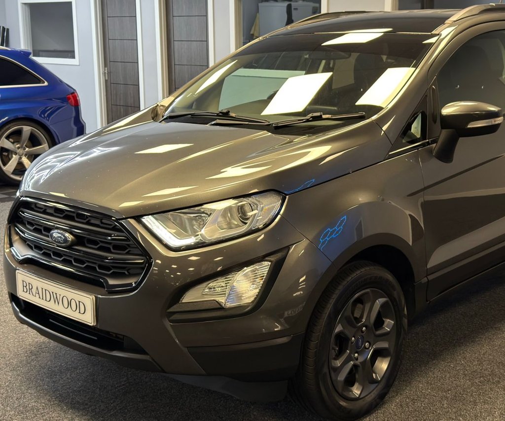 Used Ford Ecosport 2018 for sale - 76654979: Photo 26