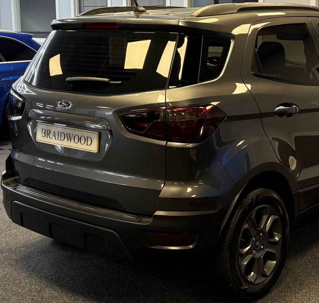 Used Ford Ecosport 2018 for sale - 76654979: Photo 27