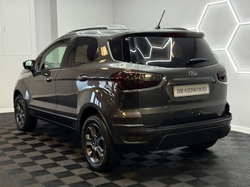 Used Ford Ecosport 2018 for sale - 76654979: Photo
