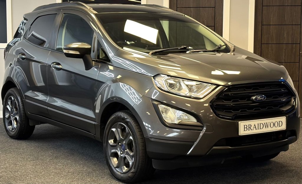 Used Ford Ecosport 2018 for sale - 76654979: Photo 3