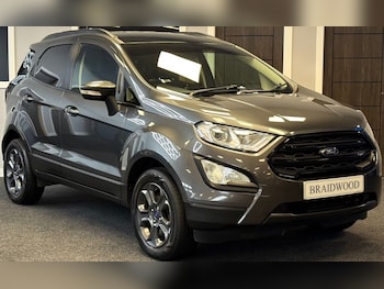 Used Ford Ecosport 2018 for sale - 76654979: Photo