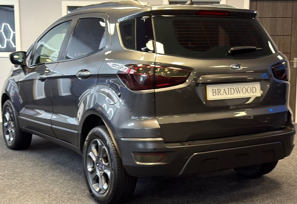 Used Ford Ecosport 2018 for sale - 76654979: Photo 4