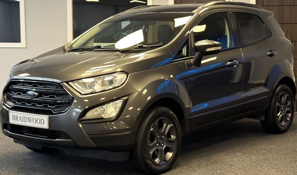 Used Ford Ecosport 2018 for sale - 76654979: Photo 5