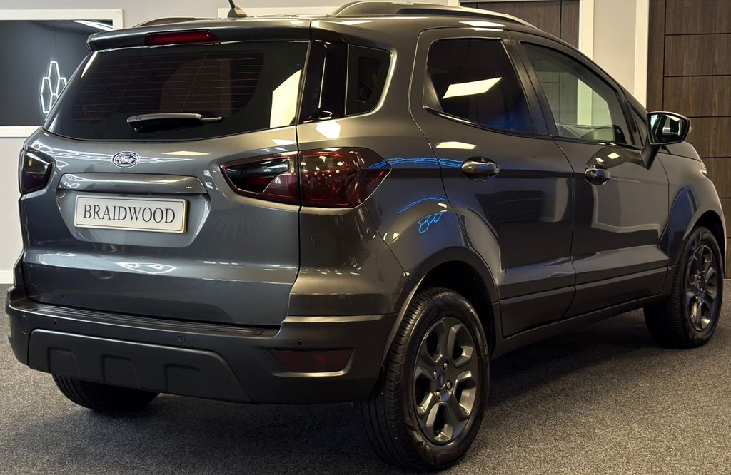 Used Ford Ecosport 2018 for sale - 76654979: Photo 6