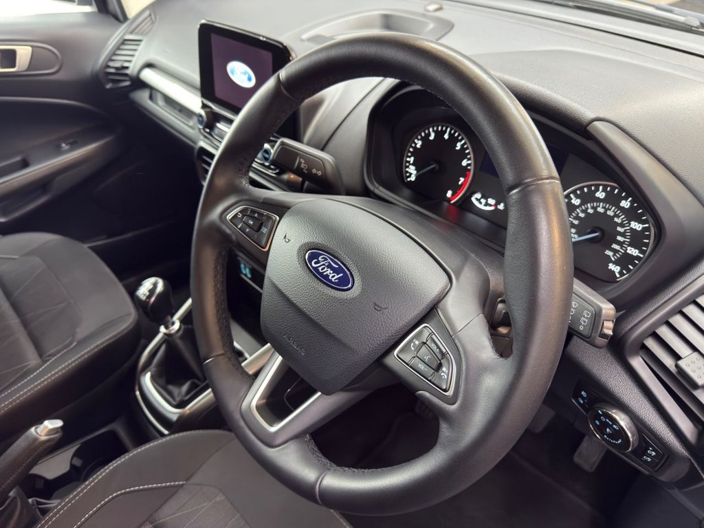 Used Ford Ecosport 2018 for sale - 76654979: Photo 7