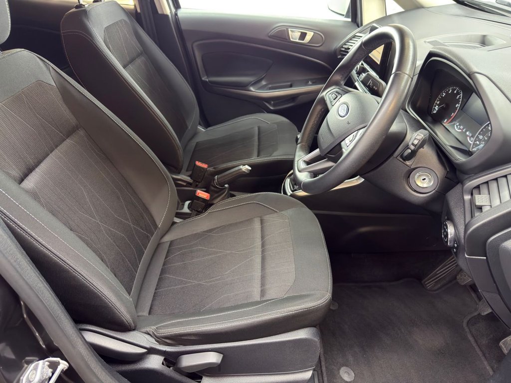 Used Ford Ecosport 2018 for sale - 76654979: Photo 9