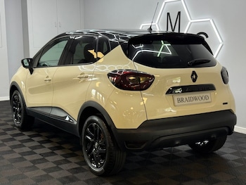 Used Renault Captur 2017 for sale - 79588151: Photo