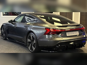 Used Audi RS e-tron GT 2023 for sale - 79371063: Photo