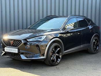 Used Cupra Formentor 2022 for sale - 76081171: Photo