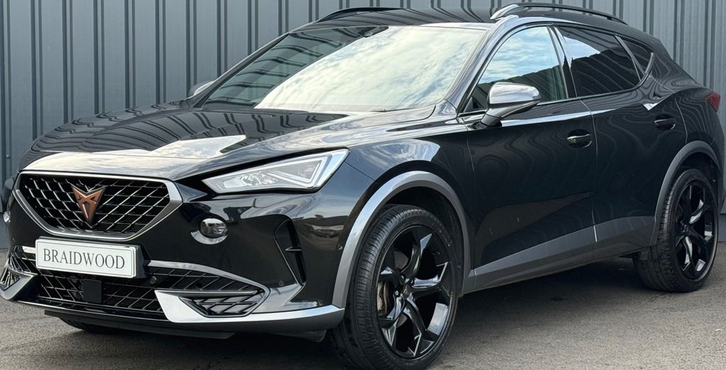 Used Cupra Formentor 2022 for sale - 76081171: Photo 4