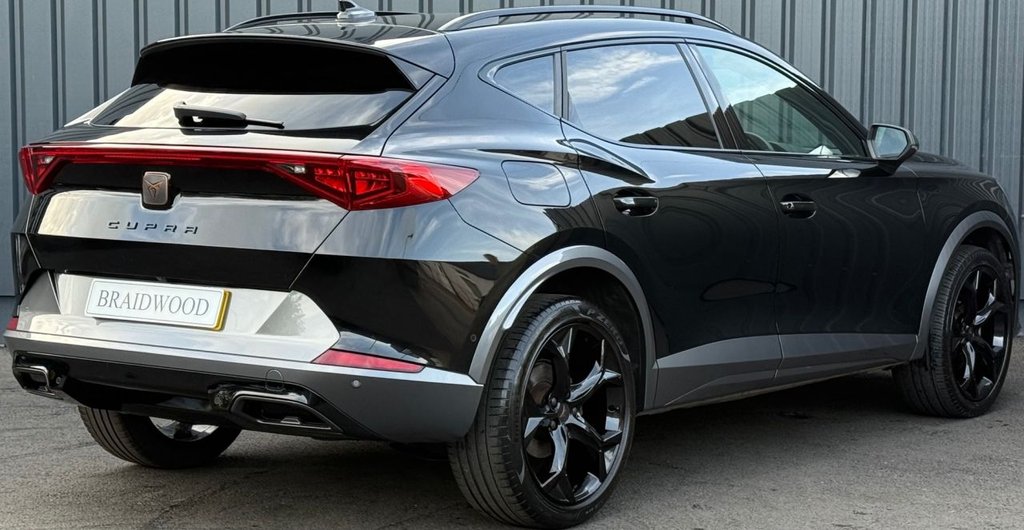 Used Cupra Formentor 2022 for sale - 76081171: Photo 5