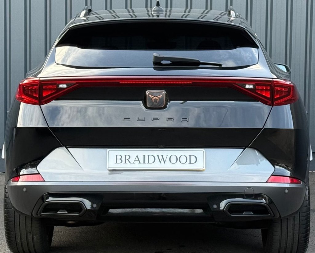 Used Cupra Formentor 2022 for sale - 76081171: Photo 7