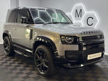 Used Land Rover Defender 90 2023 for sale - 79688963: Photo
