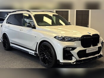 Used BMW X7 2020 for sale - 78738171: Photo