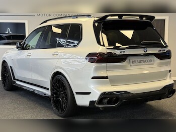 Used BMW X7 2020 for sale - 78738171: Photo