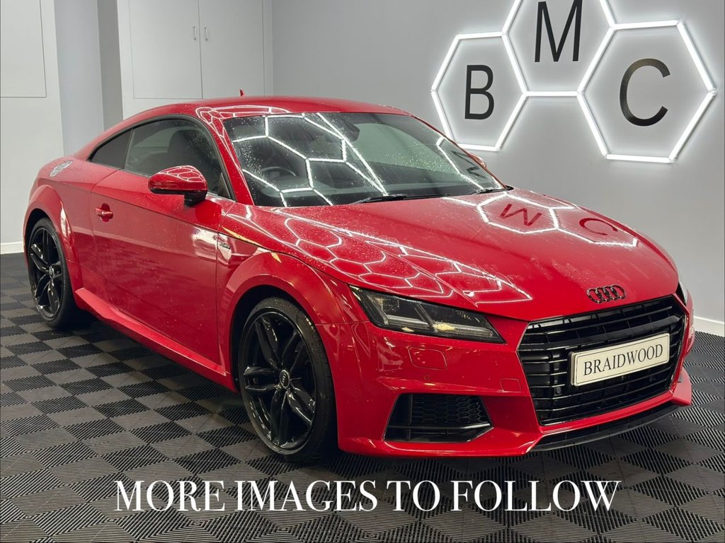 Used Audi TT 2016 for sale - 78128858: Photo 1