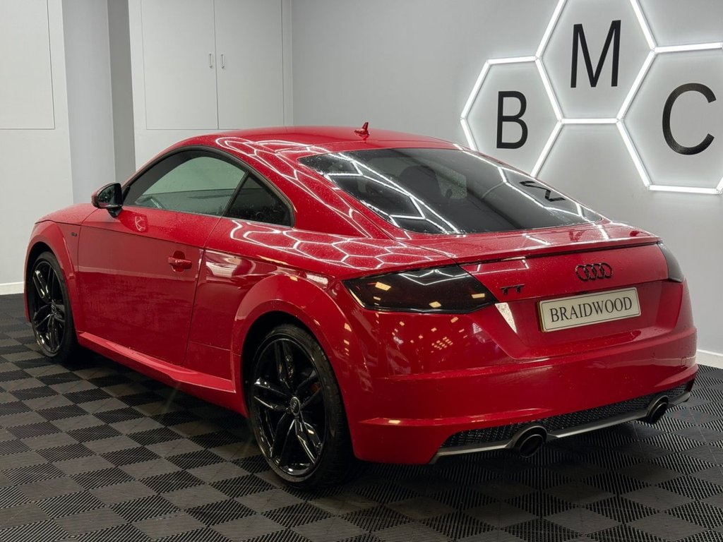 Used Audi TT 2016 for sale - 78128858: Photo 2