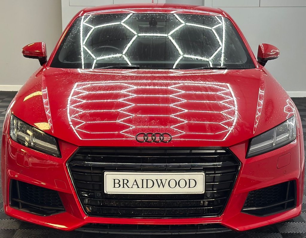 Used Audi TT 2016 for sale - 78128858: Photo 3