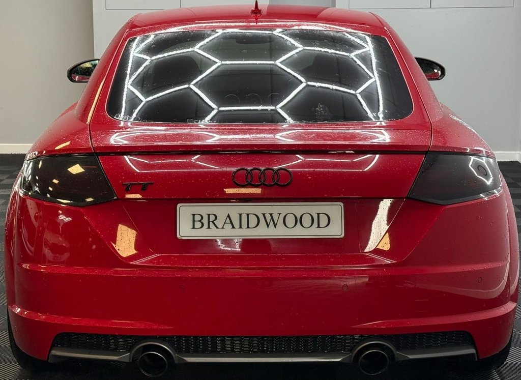 Used Audi TT 2016 for sale - 78128858: Photo 4