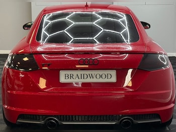 Used Audi TT 2016 for sale - 78128858: Photo