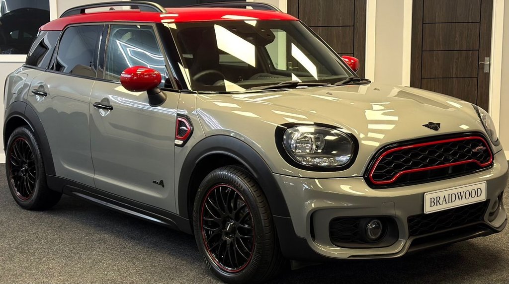 Used MINI Countryman 2019 for sale - 77563922: Photo 3
