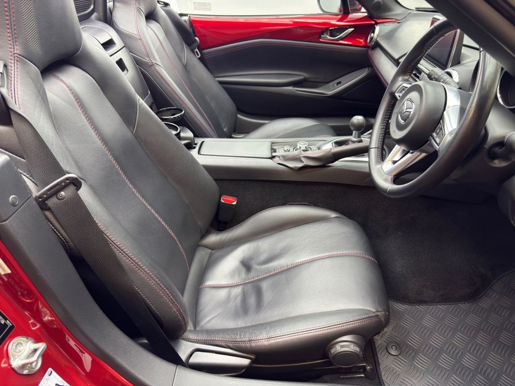 Used Mazda MX-5 2016 for sale - 76665707: Photo 10