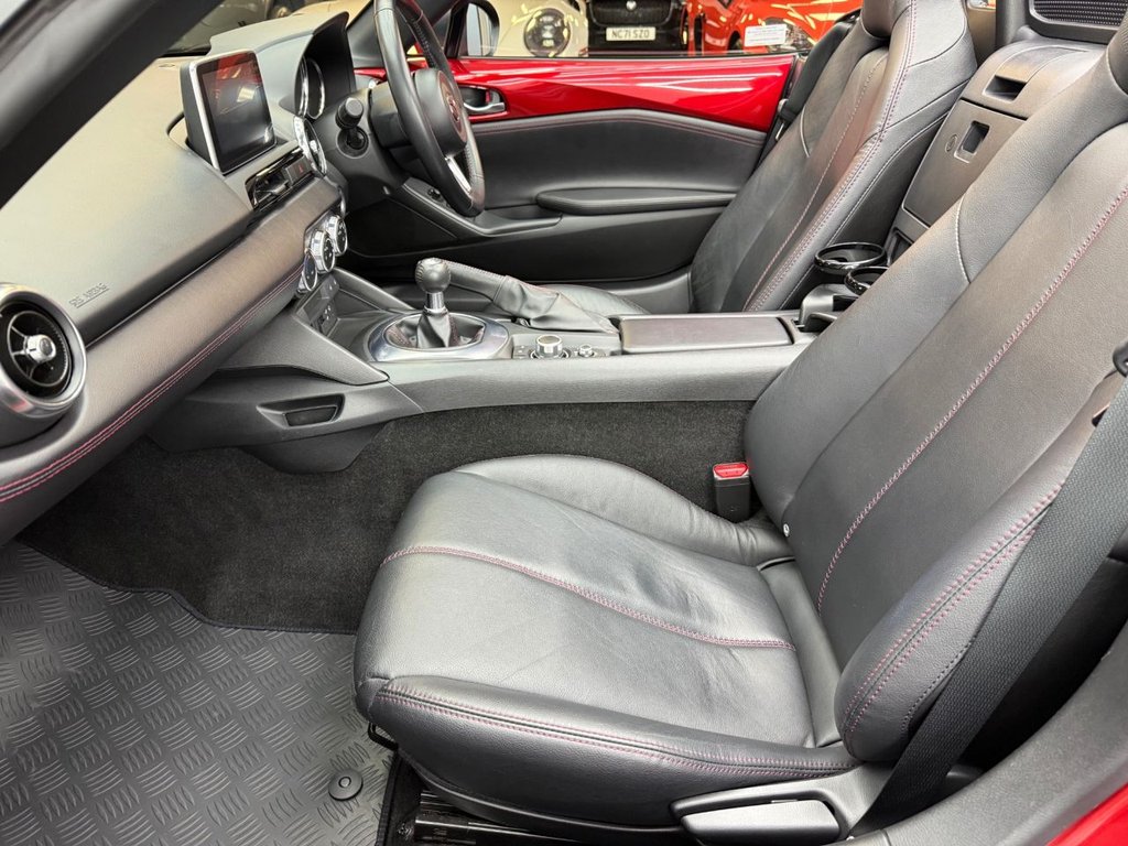 Used Mazda MX-5 2016 for sale - 76665707: Photo 14