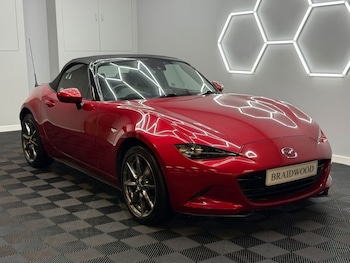 Used Mazda MX-5 2016 for sale - 76665707: Photo