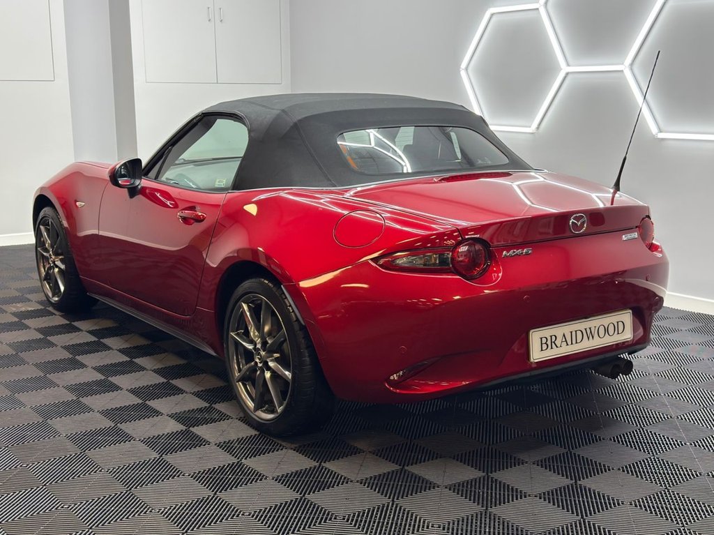 Used Mazda MX-5 2016 for sale - 76665707: Photo 2