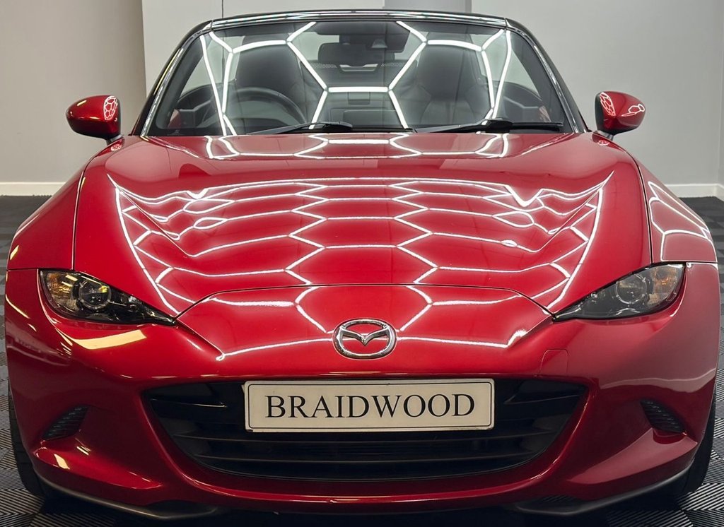 Used Mazda MX-5 2016 for sale - 76665707: Photo 20