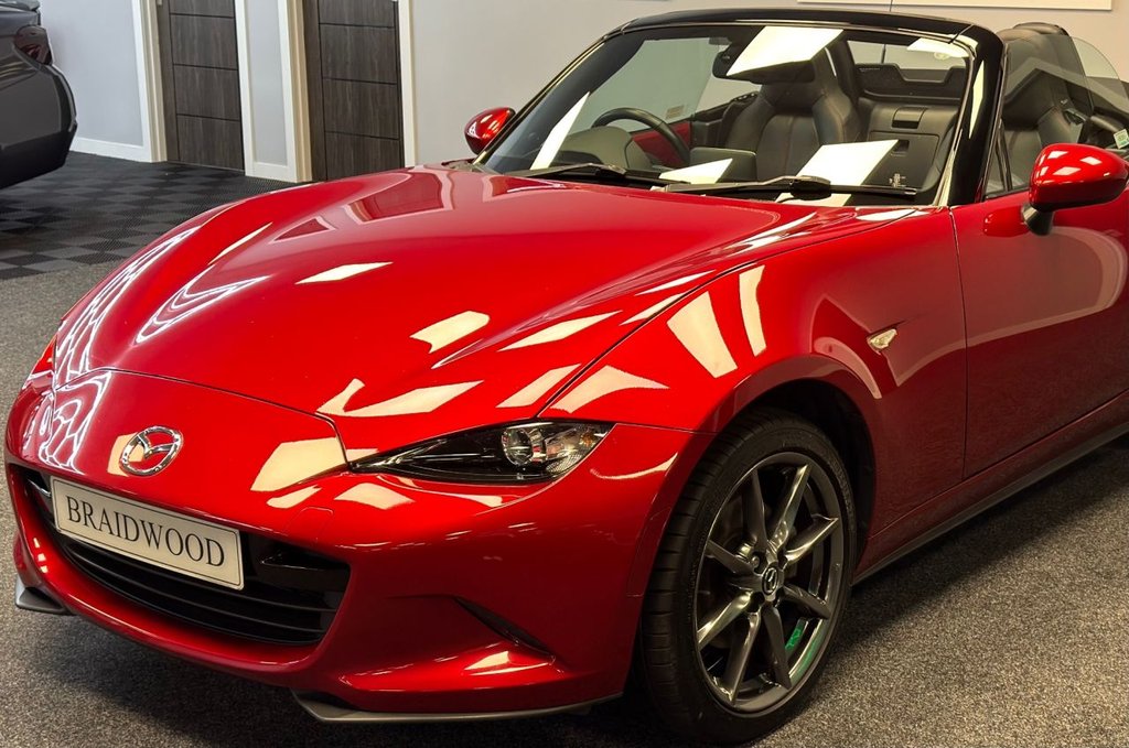Used Mazda MX-5 2016 for sale - 76665707: Photo 22