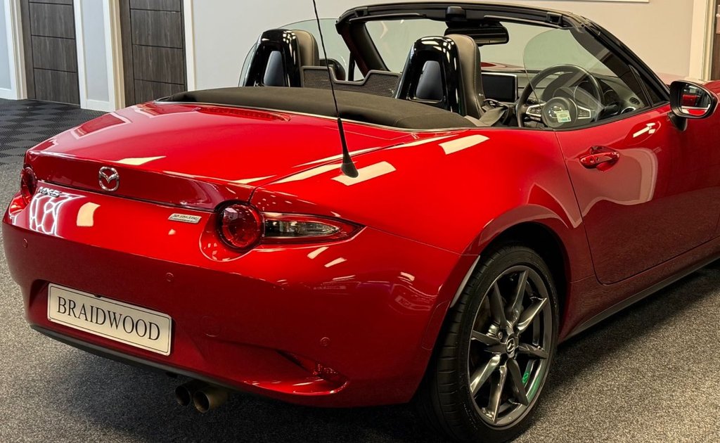 Used Mazda MX-5 2016 for sale - 76665707: Photo 23
