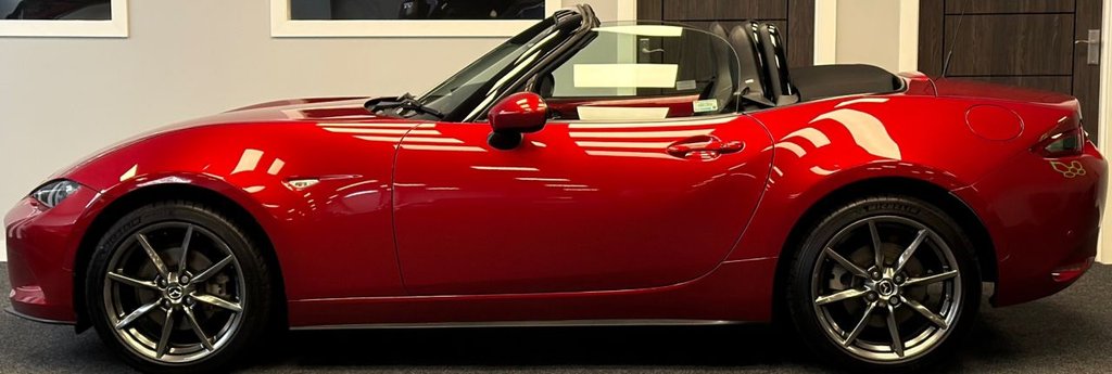 Used Mazda MX-5 2016 for sale - 76665707: Photo 25