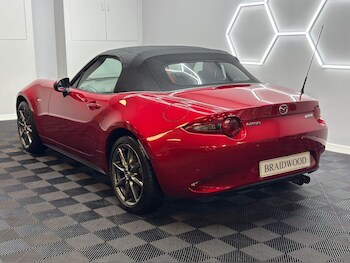 Used Mazda MX-5 2016 for sale - 76665707: Photo