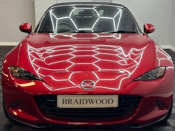 Used Mazda MX-5 2016 for sale - 76665707: Photo